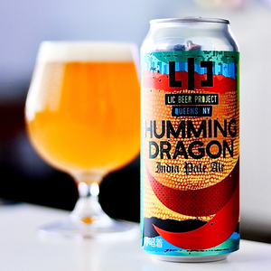 航玖汇 美国高分进口 长岛计划哈密龙浑浊ipa精酿啤酒473ml单罐装