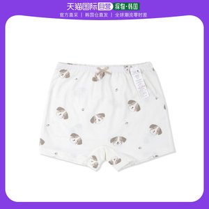 韩国直邮Organic Mom 儿童运动套装 [AK Organic mom] 女童内裤(M
