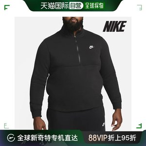 韩国直邮Nike T恤 [NIKE] T恤/G12-DD4733-011/运动服饰 Club 刷