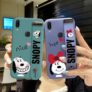 史努比vivoy81s手机壳女款y81全包y85卡通y85a可爱y83软胶壳z1防摔