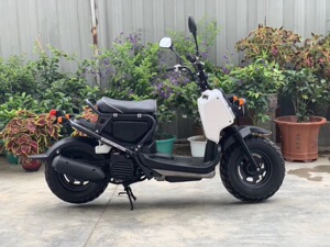 原装正品进口全新电喷本田祖玛110cc小踏板摩托车男女代步助力车