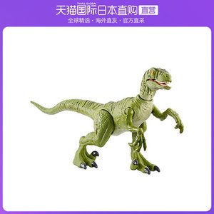 日本直邮侏罗纪世界火焰之王国续集迅猛龙查理模型玩具手办