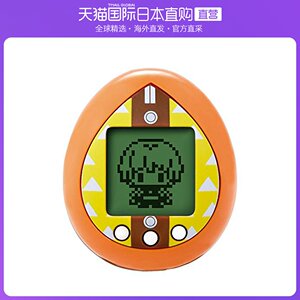 日本直邮万代 掌上电子宠物游戏机 (鬼灭 善逸)