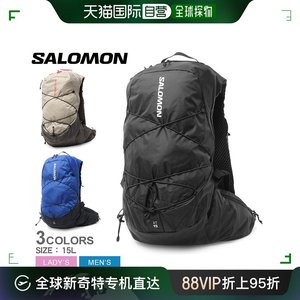 日本直邮Salomon 背包 SALOMON XT 15 SET 男士女士LC2184300 LC2