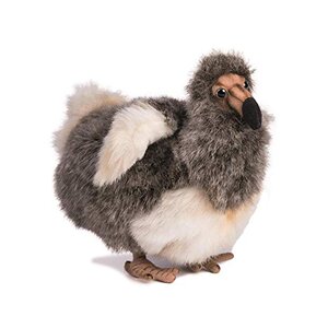 【日本直邮】hansa汉莎 毛绒玩具公仔娃娃玩偶 渡渡鸟 no.5139