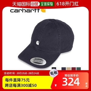 日本直邮carhartt WIP 帽子 男女款 MADISON LOGO CAP I023750