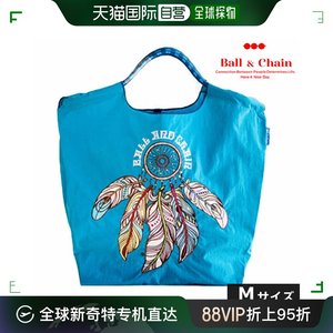日本直邮 Ball & Chain DREAM CATCHER M 尺寸捕梦网袋购物袋环保