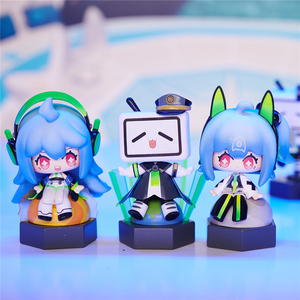 【预售】bilibili 哔哩哔哩 bw2233小电视纪念盒蛋盲盒 b站周边