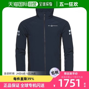 香港直邮Sail RacingSAIL RACING 男黑色男士夹克 1732110-999