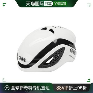 欧洲直邮德国ABUS GameChanger系列骑行头盔自行车头盔 白色