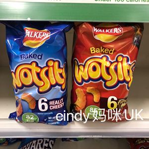 walkers薯片