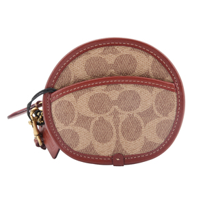 coach/蔻驰专柜款小圆包迷你斜挎包单肩包女款307b4nq4