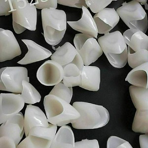 假牙齿套一颗自己临时仿真遮丑填充牙套单颗简易补门牙缺牙假牙片