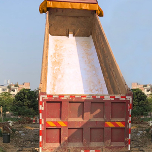 翻斗车不粘土车厢滑板渣土车不沾泥耐磨车厢板大货车抗砸厢底垫板