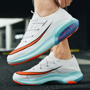 夏季aj男鞋超级飞马37跑步鞋登月zoomfly3气垫专业马拉松鞋潮缓震