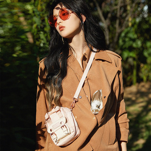 杨超越同款背包