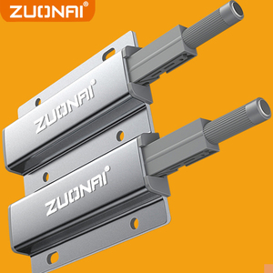 衣柜橱柜隐形门重型碰珠反弹器强力免拉手按压式柜门自动门板暗装