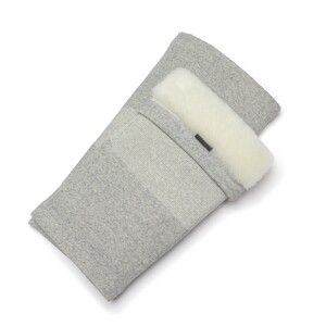 冬季加厚羊毛护膝保暖老寒腿男女士老人加绒加长护腿膝关节保护套