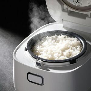 小熊家用电饭煲3-4人迷你小型电饭锅1-2人5l升学生智能老式蒸米饭
