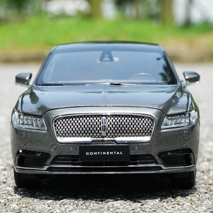 林肯车模 林肯大陆 原厂1:18 continental 合金仿真汽车模型