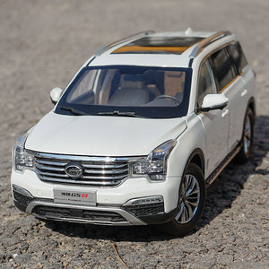 玩具 模型玩具 车模型 广汽传祺gs8车模型