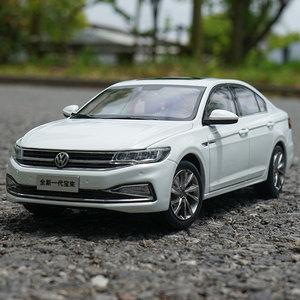 原厂1:18一汽大众全新一代宝来2019款全新宝来bora合金汽车模型