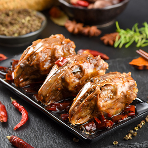 自贡冷吃兔正宗兔肉麻辣