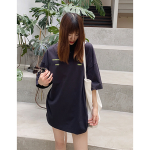 000人付款淘宝fidodido短袖t恤美国潮牌七喜小子官方正