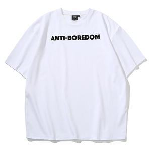 fidodido短袖t恤美国潮牌七喜小子官方正版男女圆领字母