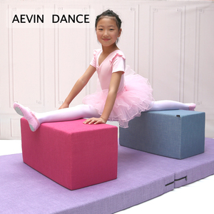 舞蹈砖练功砖压腿基本功家用中国舞蹈辅助工具大块瑜伽方块泡沫砖