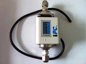 IFC水流开关压差式流量开关中央空调HDP88A压差控制器