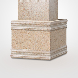 元磁旗舰店天猫罗马柱瓷砖别墅大门农村自建房外墙小型仿大理石墙砖