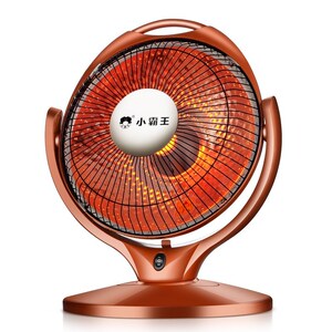 600w宝塔电阻丝取暖器小太阳浴室办公室电热丝电烤火炉家用小花篮