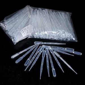 取量软管吸管精油小滴管化验辅助用品一次性塑料刻度吸管吸液管
