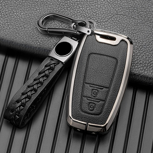适用2022款丰田威兰达钥匙套专用22新款豪华版双擎汽车包壳扣男女