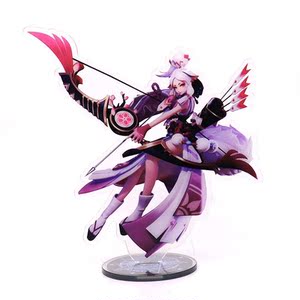 阴阳师双面亚克力摆件手办决战平安京周边立牌妖狐匣中少女日和坊