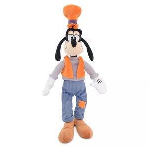 美国代购 迪士尼disney 高飞 goofy 90周年限定款 玩偶 公仔