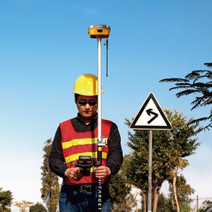 中海达f91v90进口主板rtk测量系统gnss接受机工程gps坐标放线高程