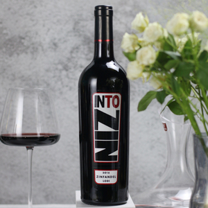 美国16区加州豪客庄园2016zinfandel干红葡萄酒迷金仙粉黛红酒