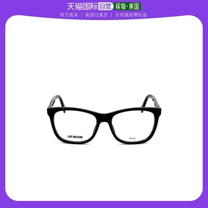 【美国直邮】love moschino 通用 光学镜架眼镜镜框