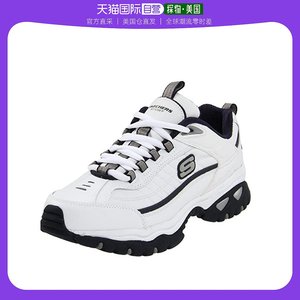 000人付款天猫美国直邮skechers/斯凯奇男鞋熊猫鞋运动