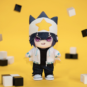 minidoll现货凹凸世界官方正版周边雷狮玩偶动漫公仔娃娃套装玩具