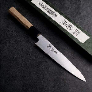 日本佑成sg2粉末钢 多功能小刀petty日式水果刀削皮小牛刀165mm