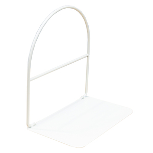 学生书立架简约收纳整理书靠架桌面书夹立架课桌放书免安装档书架