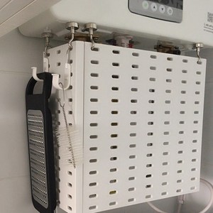 燃气热水器保护罩