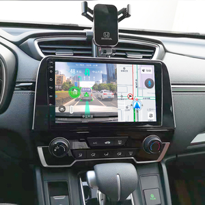 17 18 19 20款本田crv导航一体机皓影中控大屏导航改装carplay