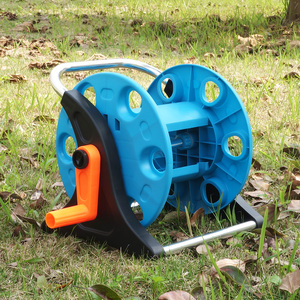 家用洗车管子水车架水管车收纳架缠管卷管器缠绕盘水管架子绕管架