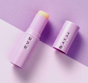 韩国kahi eye balm眼霜棒小紫棒 眼部眼纹护理 滋润保湿不油腻9g