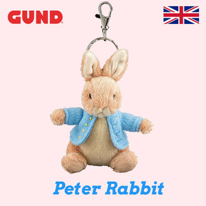 英国代购 GNUD 正版Peter Rabbit 彼得兔公仔娃娃毛绒 包轻奢挂件