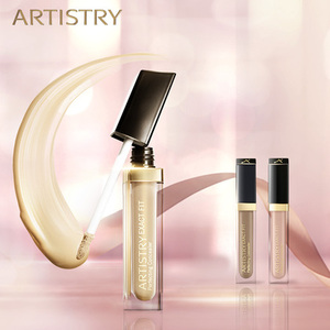 国产安利雅姿修颜液面部彩妆遮瑕72g三种颜色新品柔肤遮暇提亮